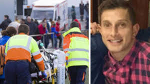 Fallece un futbolista de 28 años tras desplomarse durante un partido en  Avilés