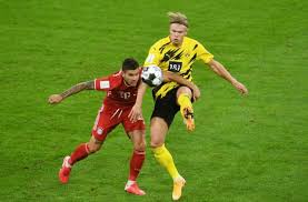 Borussia dortmund take on bayern munich as the german league and cup winners face off once again in the super cup. Borussia Dortmund Vs Bayern Munich Der Klassiker Preview
