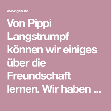 Pippi Langstrumpf Tolle Zitate Zur Freundschaft Pippi Pippi Langstrumpf Schone Zitate Freundschaft