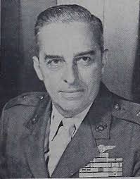 Gen. Hagan Commands Marine Corps Base