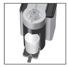 Close the lid on your machine. Nespresso Vertuo Coffee Machine User Manual Manuals