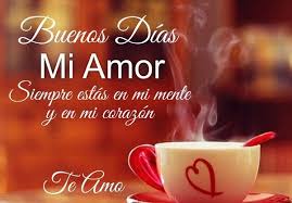 Imagenes de buenos dias amor mio te amo con frases romanticas. Las Mejores Frases De Buenos Dias Amor 2021