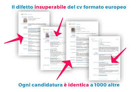 A clear and compelling cv is the key to any successful application: Curriculum Vitae Europeo 2021 Download Gratuito Curriculum Vincente
