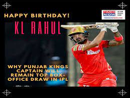 Grateful for you, happy birthday, she wrote and also added a birthday cake and a brown heart emoji to make kl rahul happy. 10fduaytbhuvgm