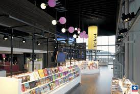 Kinepolis group is a belgian cinema chain which was formed in 1997 as a result of the merger of two family kinepolis madrid in spain is the largest cinema in the world, with 25 screens and a seating. Kinepolis Kortrijk Be Project Delta Light