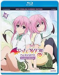 To Love Ru Darkness : Ootsuki, Atsushi: Movies & TV - Amazon.com