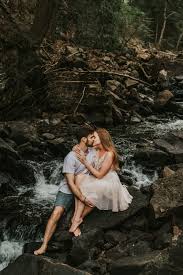 Autumn Liggett Photo Algonquin Park Engagement Session At Track Tower Photo Algonquin Park Engagement Photos