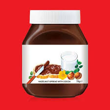 Yes these are the ingredients in nutella but not in their correct order. Yournutella Nutella Malaysia Spreads The Love With Personalised Jars Hype Malaysia