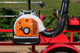 Find stihl's most powerful line of leaf blowers, handheld leaf blowers & backpack leaf blowers at hickory home & garden center inc. Backpack Blower Rack V2 Equipment Defender