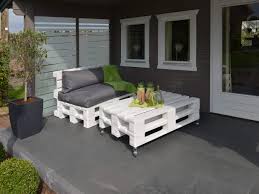 Die besten angebote von ebay, amazon & co. Gartenmobel Aus Paletten Selber Bauen Tipps Obi