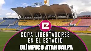 Anexo:estadios de fútbol de brasil. Equinoccio Digital On Twitter El Estadio Olimpico Atahualpa De Quito Sera El Campo Deportivo Que Recibira Al Ayacucho De Peru Y Al Gremio De Brasil Por Libertadores Esto Ya Que Peru Mantiene