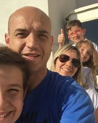 Orgullo de papá ❤️ @santirua_