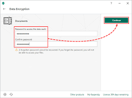 Data Encryption In Kaspersky Security Cloud 19