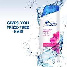 Buy Head & Shoulder Anti Dandruff Shampoo - Smooth & Silky 340 ml Online at  Best Price. of Rs 284.25 - bigbasket