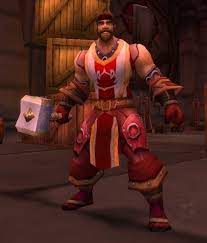 Crimson Hammersmith - Npc - Classic World Of Warcraft
