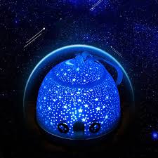 Permanently installed color changing lights controlled with an app on your phone for accent, security, holidays and game days. Lucky Fish Night Light Projector With Remote Control For Children Skillful Crafty And Practical