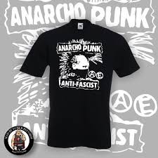 Image result for anarcho punk logo