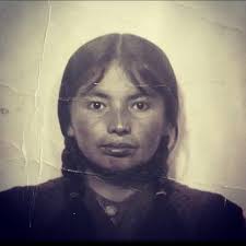 THESE ARE NOT MÉTIS Michele-Elise Burnett Reich This one has a lot of  records that include her mother Michele-Susanne Rochon Burnett, a founding  member of the "Métis" Nation of Ontario. NOW we