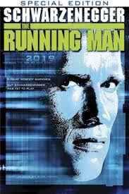 The running man is a 1987 science fiction action film. Amazon Com The Running Man Special Edition Arnold Schwarzenegger Maria Conchita Alonso Yaphet Kotto Jim Brown Jesse Ventura Erland Van Lidth Marvin J Mcintyre Gus Rethwisch Professor Toru Tanaka Mick Fleetwood Dweezil Zappa