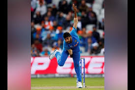 Power to inspire fear or reverence. Cwc 19 Bumrah Lifts India With Inspiring Spell Twitterati In Awe