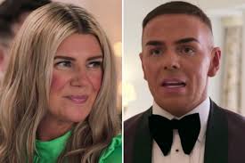Married At First Sight UK star Adrian's best mate Katie clashes with  husband Thomas in furious bust-up