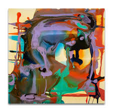 Dale Frank Paintings & Artwork for Sale