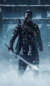 Ghost Of Tsushima Received A Perfect Rating From The Largest Japanese Magazine Samurai Art Samurai Artwork Ghost Of Tsushima