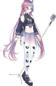 Love Nikki Raspberry Pink Rock Nikki Cute Book Inspiration