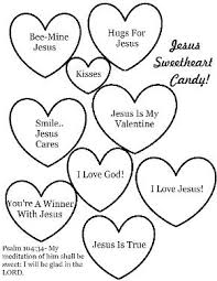 Agora conheço em parte, mas então conhecerei como também sou conhecido. Valentine S Day Coloring Pages For Sunday School