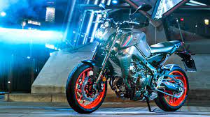 Статья и фото yamaha mt09. Neue Yamaha Mt 09 Weit Mehr Als Nur Ein Facelift World Of Bike