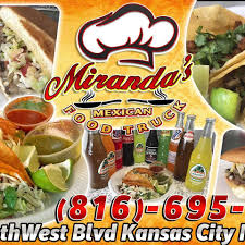 Miranda's Mexican Food Truck — Restaurant food truck in Kansas City, Missouri