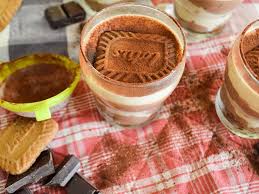 Recette De Tiramisu Chocolat Et Speculoos Recette Tiramisu Chocolat Speculoos Tiramisu Recette Tiramisu Chocolat