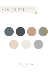 Maybe you would like to learn more about one of these? Color Palette Series Palette 07 Three Hellos Artisan Branding Web Design Stationery For Passionate Creatives And Small Businesses