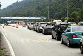 Karak undang kereta di mana. Pengguna Lebuhraya Klk Dinasihat Tidak Solat Di Lorong Kecemasan Boleh Undang Bahaya