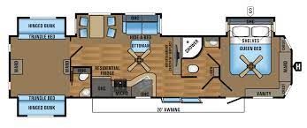 Maybe you would like to learn more about one of these? 2017 Jay Flight Bungalow Travel Trailer Floorplans