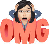 Omg sold its first fastener in 1981. Omg Gif Gifs Tenor