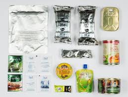 Army Ration Packs In Pictures Military Food Food Rations Army