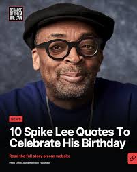 Happy Birthday to the iconic film director!