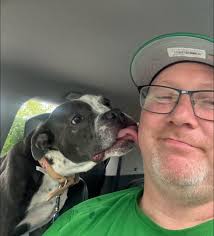 Plus ONE more!! While visiting the shelter at Indianapolis Animal Care  Services, a volunteer Jamie Toepper joined the ride. First time is always  an eye opener for anyone and Jamie was prepared.