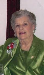 Mary Elizabeth Parker