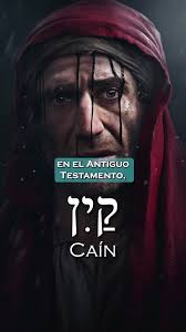 Siugnificado HEBREO del nombre CAÍN #aprendehebreo #hebreobiblico  #bibliahebrea #bibliatiktok #bibliaviral