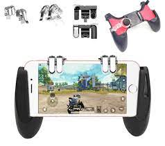Pitted against 49 other people, players must scavenge for weapons and loot their enemies to be the last man standing. Myfizi Mobile Trigger Game Controller Shooter Free Fire Amazon In Electronics
