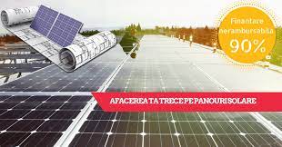 Obtinerea fondurilor europene nerambursabile este o idee care le surade multor romani dornici sa porneasca o afacere. Afacerea Ta Trece Pe Panouri Solare Prin Finantare Nerambursabila Panouri Solare Termice Si Panouri Fotovoltaice