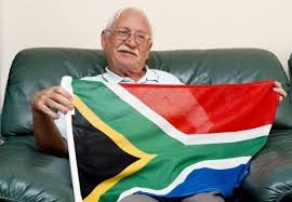 Designer of SA flag passes away