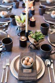 All you need is a theme or a color palette and some centerpieces to make it look. 53 Diy Christmas Table Settings And Decorations Centerpieces Ideas For Your Christmas Table