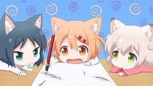 Maybe you would like to learn more about one of these? Nekomimi Cat Ears Characters Suki Desu
