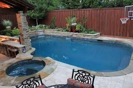 For small backyard spaces, you can choose among the chic and elegant swimming pool designs. 28 Small Backyard Swimming Pool Ideas For 2020