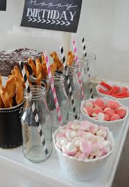 Mamas Kram Teenager Geburtstag 18 Geburtstagsparty Geburtstagsbuffet