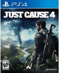 En su dia intente comprarlo en asia via en general los juegos muy de nicho parece que tienen tiradas muy cortas. Just Cause 4 Todo Sobre El Juego En Zonared