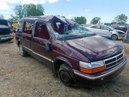 1993 dodge caravan se 3 0l 6 in nc china grove 2b4gh4531pr203171 for sale autobidmaster autobidmaster
